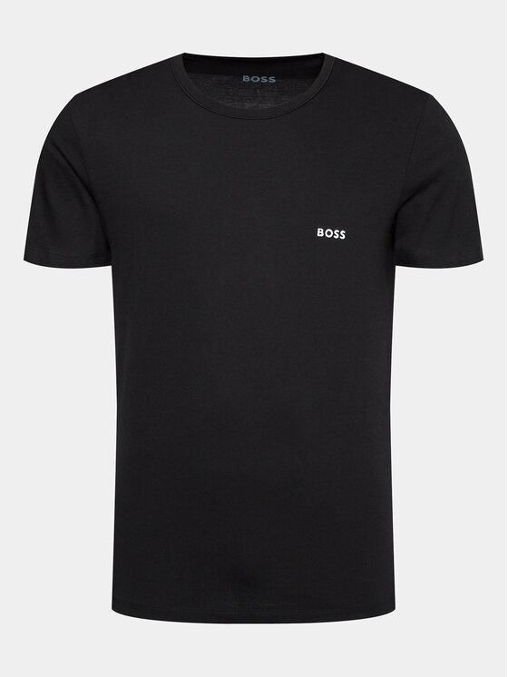 BOSS BOSS Póló szett 50475286 Kék Regular Fit
