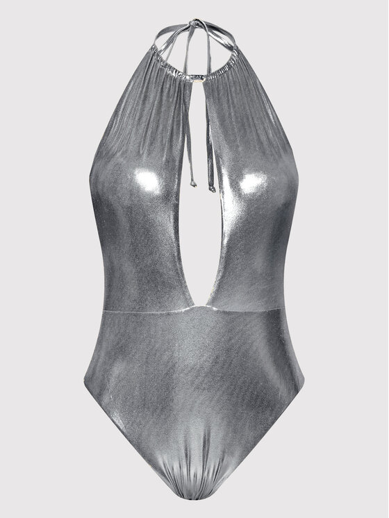 Costume da bagno 911158 2R412 00020 Argento