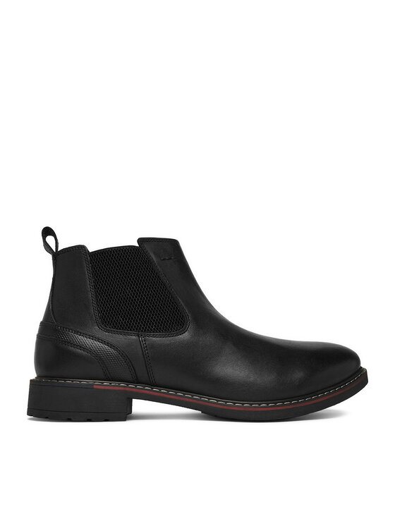Lasocki Lasocki Klassische Stiefeletten CEO-JUAN-06 MI18 Schwarz