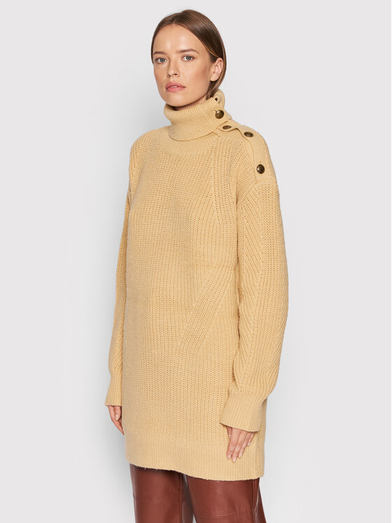 Dolcevita Doris 1BGR03 5654Z Marrone Regular Fit