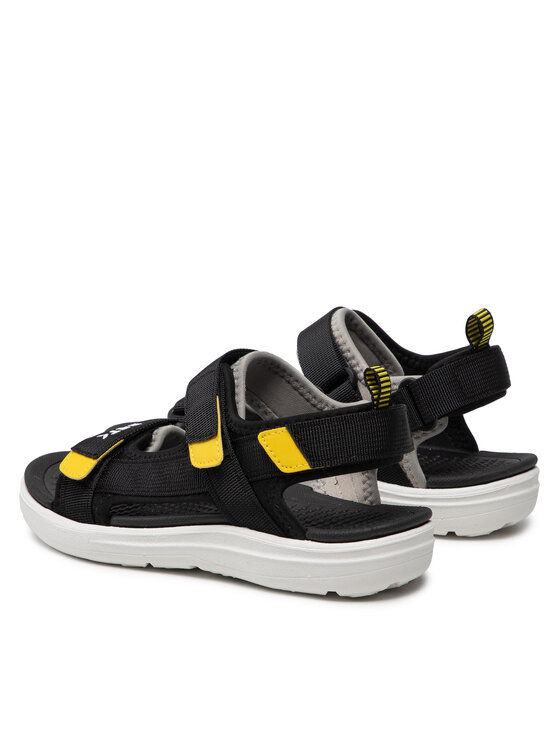 Sandali 19054004 Nero