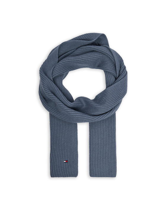 Tommy Hilfiger Tommy Hilfiger Κασκόλ Flag AM0AM12847 Μπλε