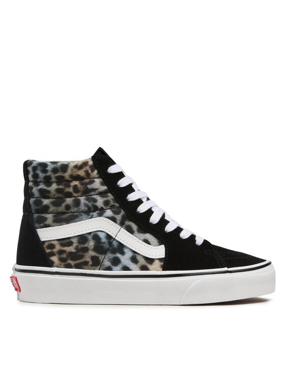 Sneakers Vans Sk8-Hi VN0A32QG9NO1 Black Cheetah