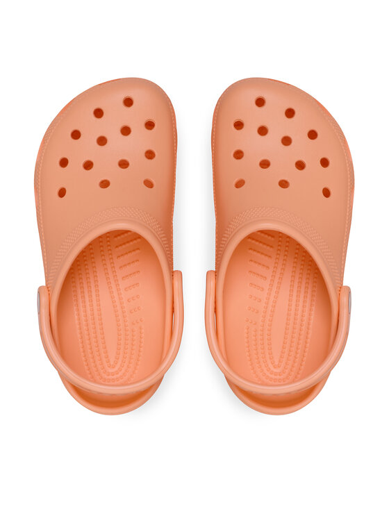 Crocs Crocs Papucs Classic 10001 Narancssárga