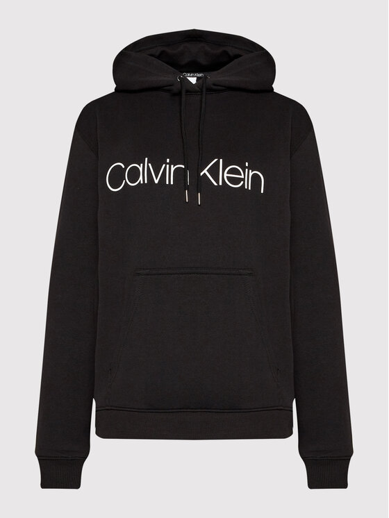 Calvin Klein Curve Jopa Inclusive Core Logo K20K203635 Črna Regular Fit