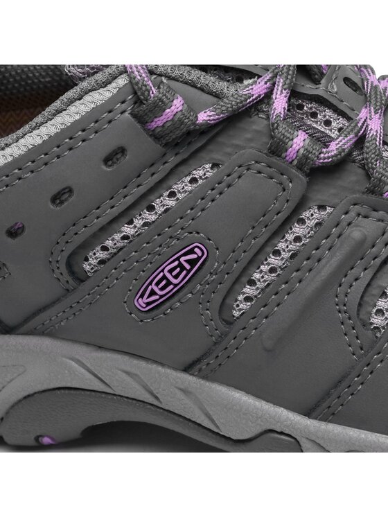 Keen Keen Trekkingschuhe Koven Wp W 1025157 Grau