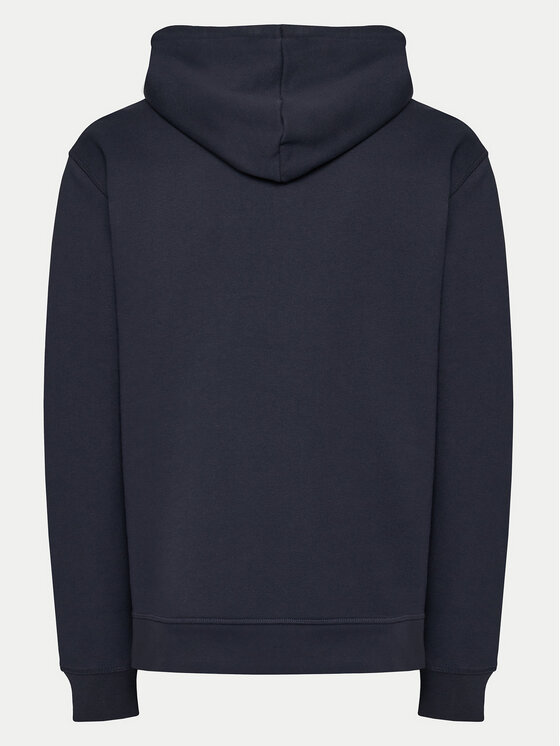 Guess Guess Sweatshirt Z4YQ12 KAIJ1 Dunkelblau Regular Fit