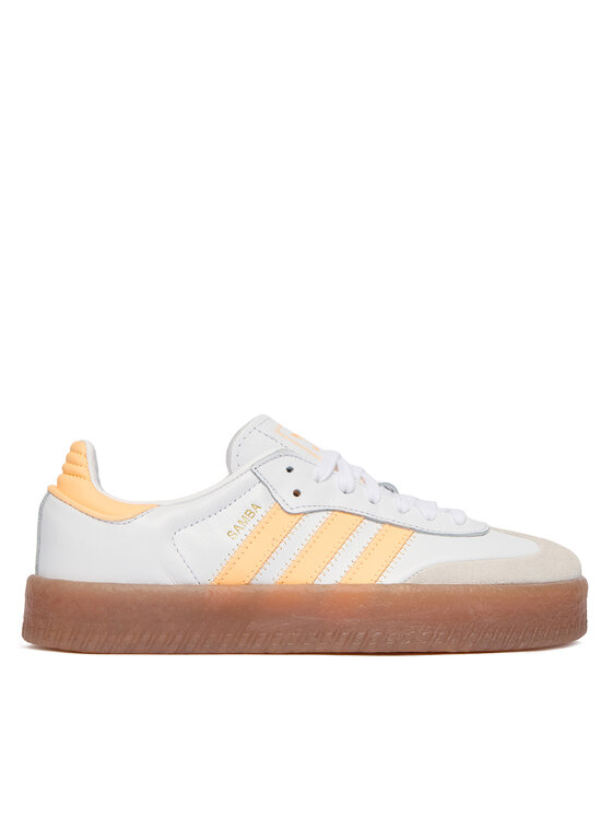 adidas Sneakersy Sambae JP9533 Biela