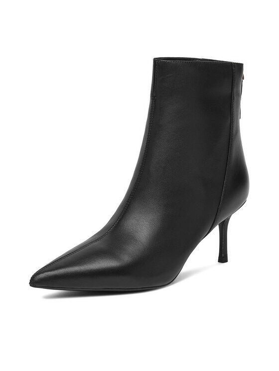 Eva Minge Eva Minge Stiefeletten EO-AVI-C002X Schwarz