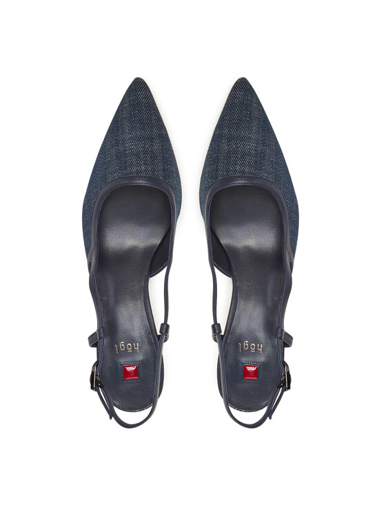 HÖGL HÖGL Sandale Gisele 9-106838 Bleumarin