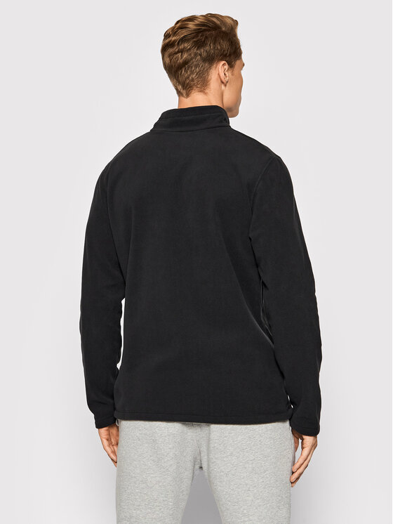 Reebok Reebok Полар GR8959 Черен Slim Fit