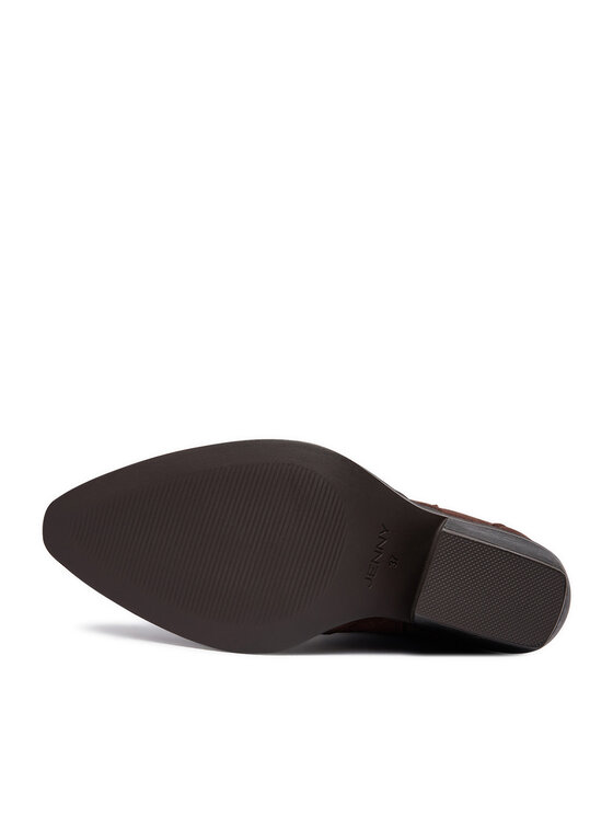 JENNY JENNY Stiefeletten CEO-BLH-C24 Braun