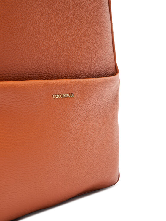 Coccinelle Coccinelle Rucksack U45 Coccinelle Nory E1 U45 14 01 01 Braun