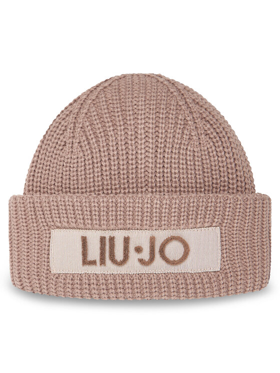 Liu Jo Czapka 2F5057 M0300 Różowy