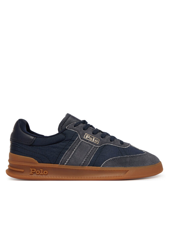Polo Ralph Lauren Sneakers 804P04919005 Bleumarin