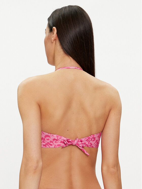 HUGO Hugo Gornji del bikini Bonnie 50515319 Roza
