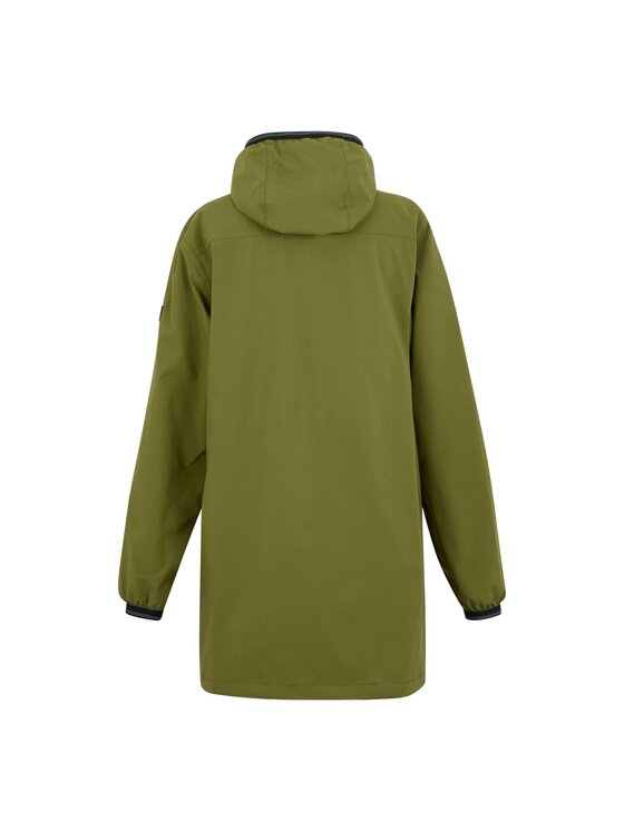 Regatta Regatta Kurtka outdoor Lioka Zielony Long Fit