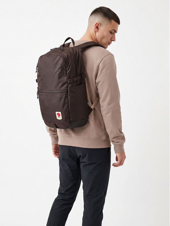 Fjällräven Fjällräven Plecak 327981 Brązowy