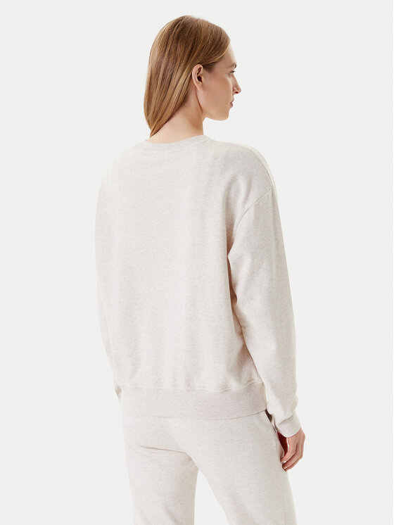 Guess Guess Sweatshirt O5RQ03 KCO31 Beige Regular Fit