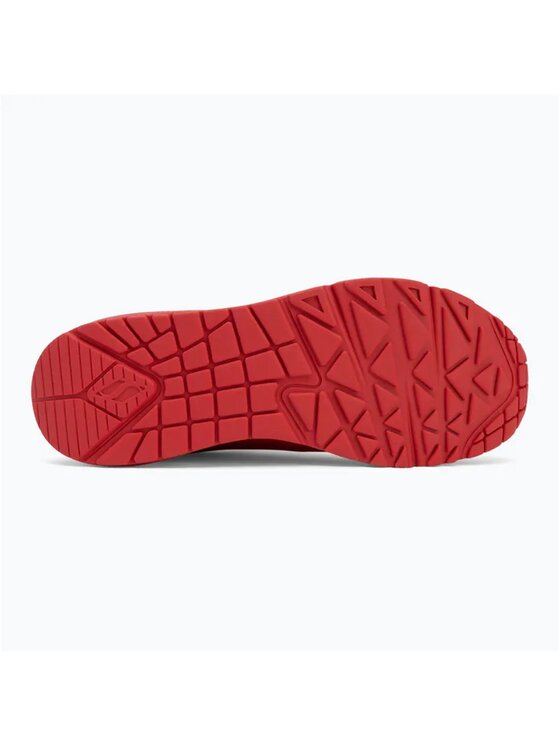 Skechers Skechers Sneakersy 310024L-RED Czerwony