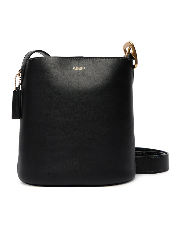 Coach Coach Сумка Bleecker Bucket Bag 21 CCX07 Чорний