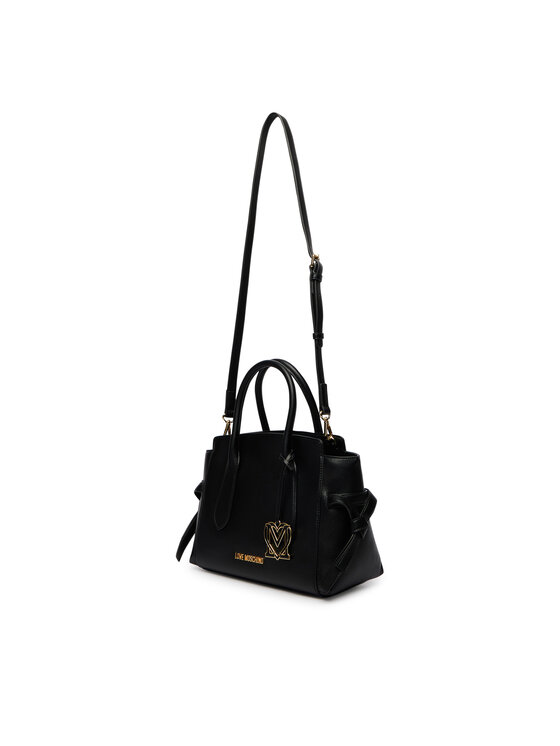 LOVE MOSCHINO LOVE MOSCHINO Torebka JC4055PP1PLL0000 Czarny