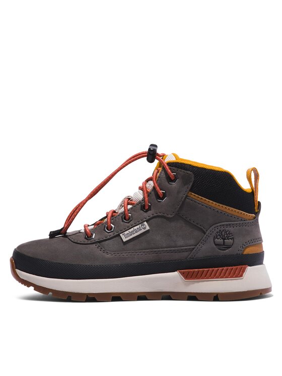 Timberland Timberland Gležnjače Field Trekker Mid TB0A64G80331 Tamno siva