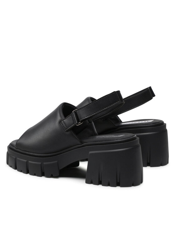 Sandali Ophelia Vegan Nero