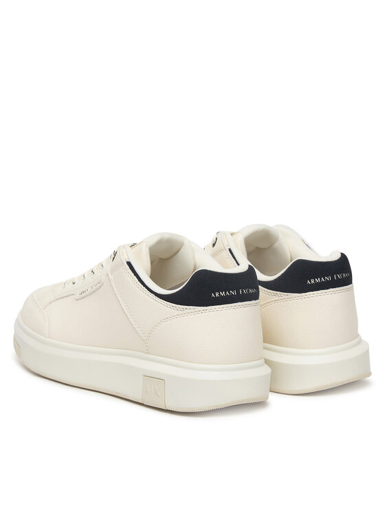 Armani Exchange Armani Exchange Sneakersy XM001722 AF17540 MZ266 Biela