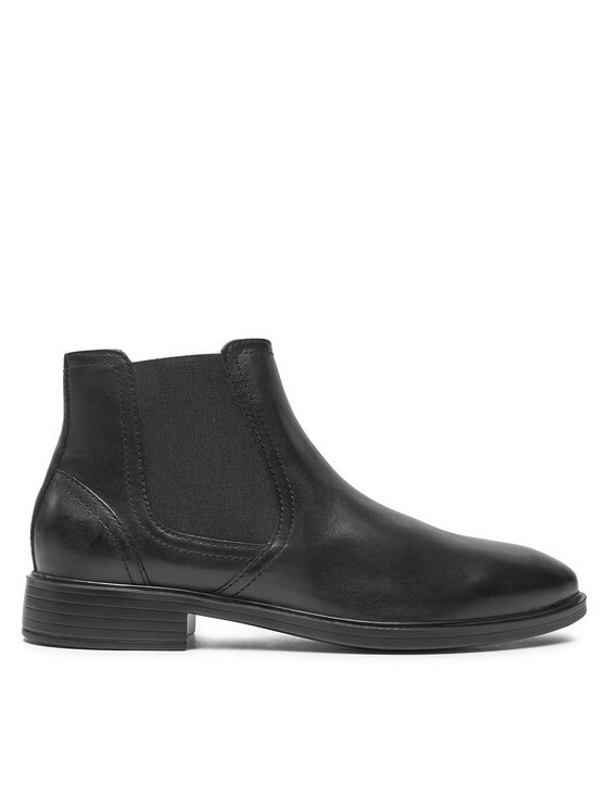 Geox Geox Ghete U Gladwin A U044WA 00043 C9999 Negru
