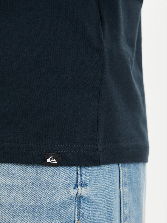 Quiksilver Quiksilver Smanicato Starting Grid EQYZT08309 Blu scuro Regular Fit