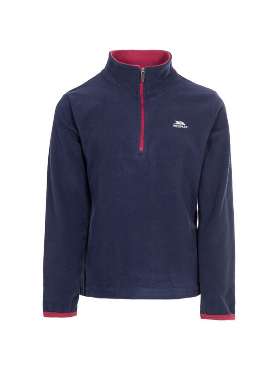 Trespass Trespass Polar Sybil Granatowy Long Fit