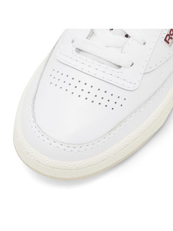Reebok Reebok Laisvalaikio batai Club C 85 100032972-W Balta