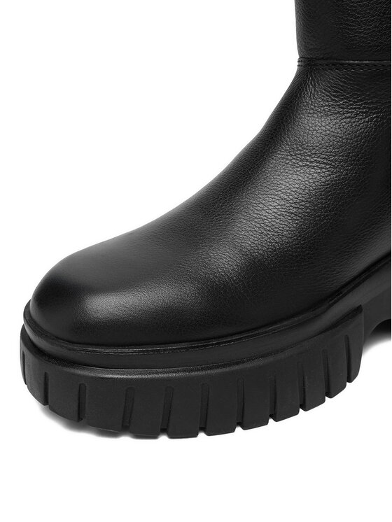 G-Star Raw G-Star Raw Stiefeletten CEO-WI33-CS555-KIWI-13 Schwarz