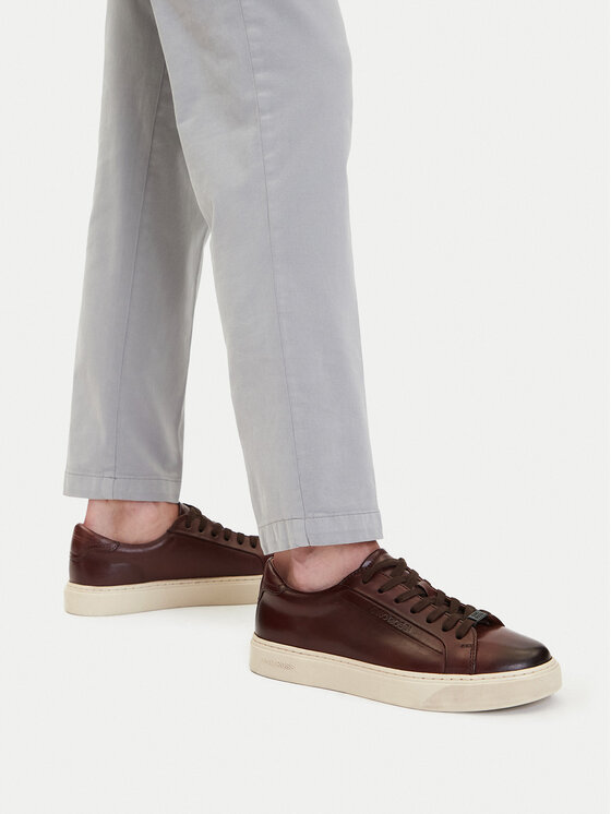 Gino Rossi Gino Rossi Sneakers CEO-CRISTO-01 MI08 Braun