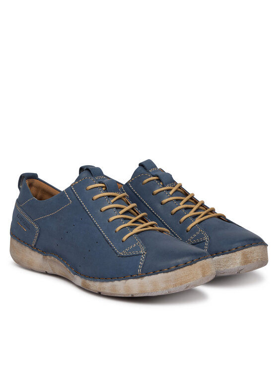 Josef Seibel Josef Seibel Туфлі Fergey 56 59656 Сірий