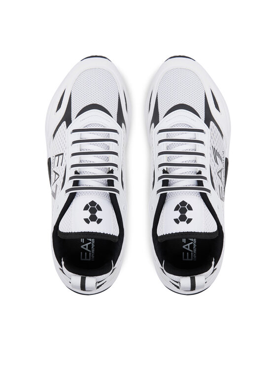 EA7 Emporio Armani EA7 Emporio Armani Снікерcи X8X159 XK379 C679 Білий