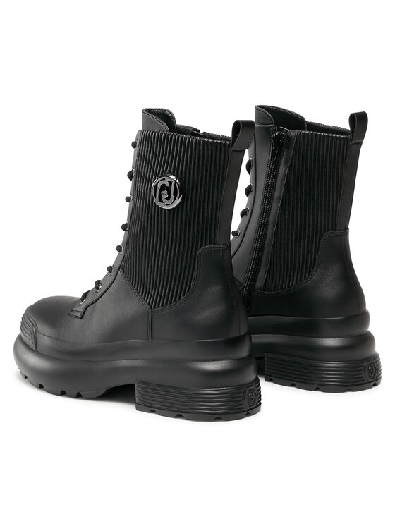 Liu Jo Liu Jo Stiefeletten Amy 18 SF3103 EX203 Schwarz