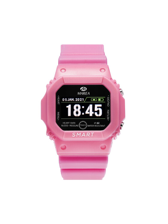 Smartwatch Marea B60002/5 Pink