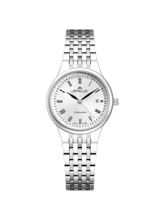 Appella Appella Orologio L32002.5133DQ Argento