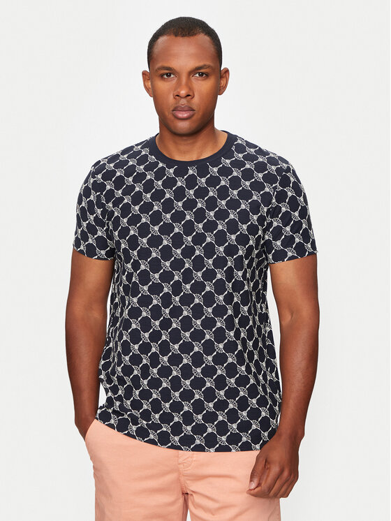 JOOP! Tricou 31Tyron 30041255 Albastru Modern Fit
