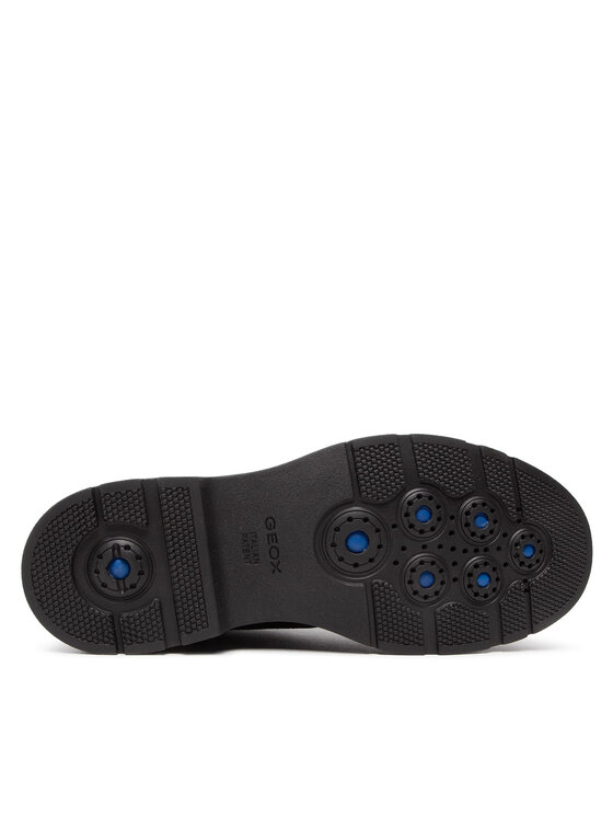 Geox Geox Μποτίνια U Sapherica Ec1 A U26D1A 00023 C6009 Καφέ