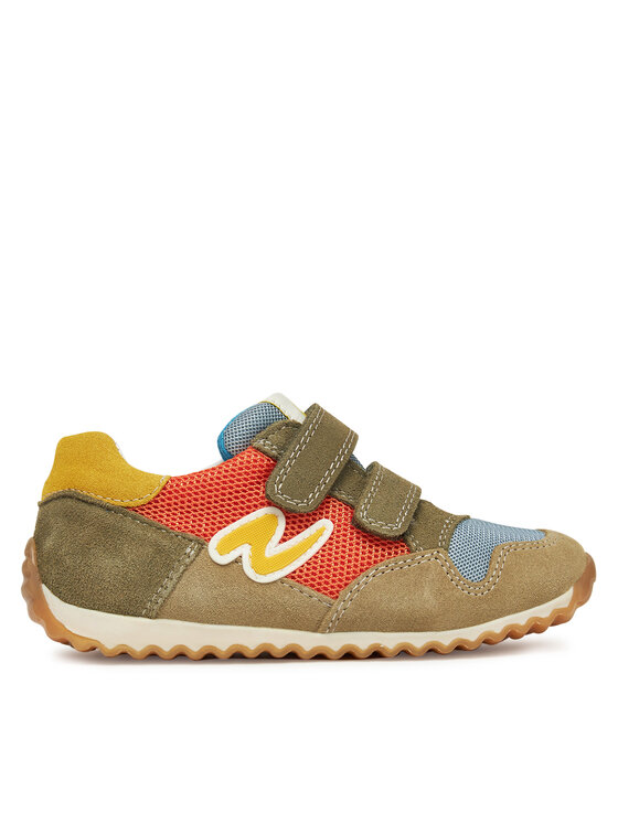 Sneakers Naturino Sammy 2 Vl 2016558-01-1B99 S Colorat