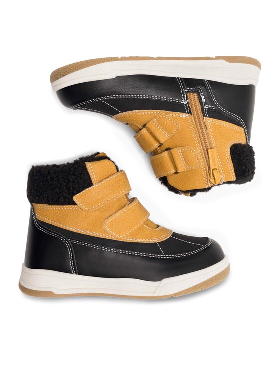Action Boy Action Boy Csizma CM221027-8 Barna