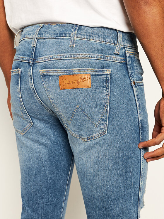Wrangler Τζιν Slim Fit Larston 812 