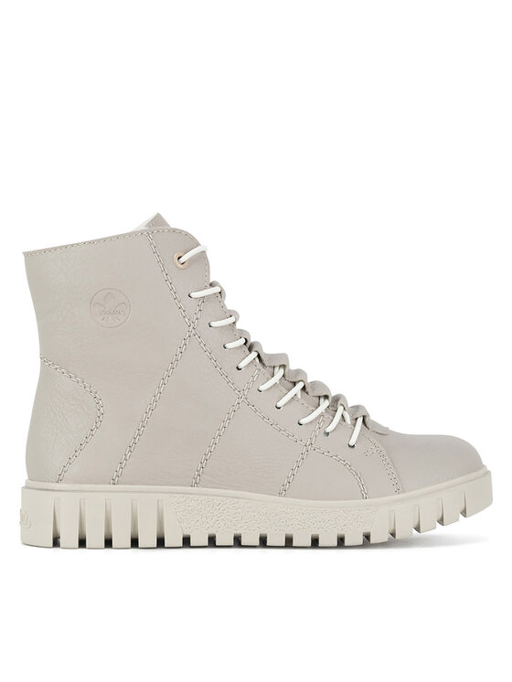 Rieker Rieker Botine Y3420-61 Bej