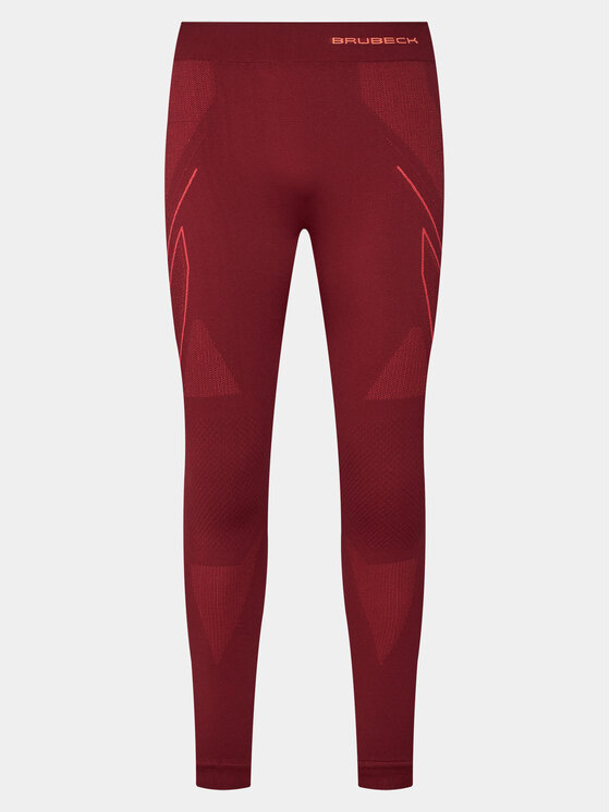 Brubeck Brubeck Termalno donje rublje LE1184M Crvena Slim Fit