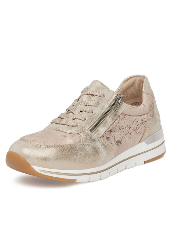 Remonte Remonte Sneakersy R6700-61 Beżowy