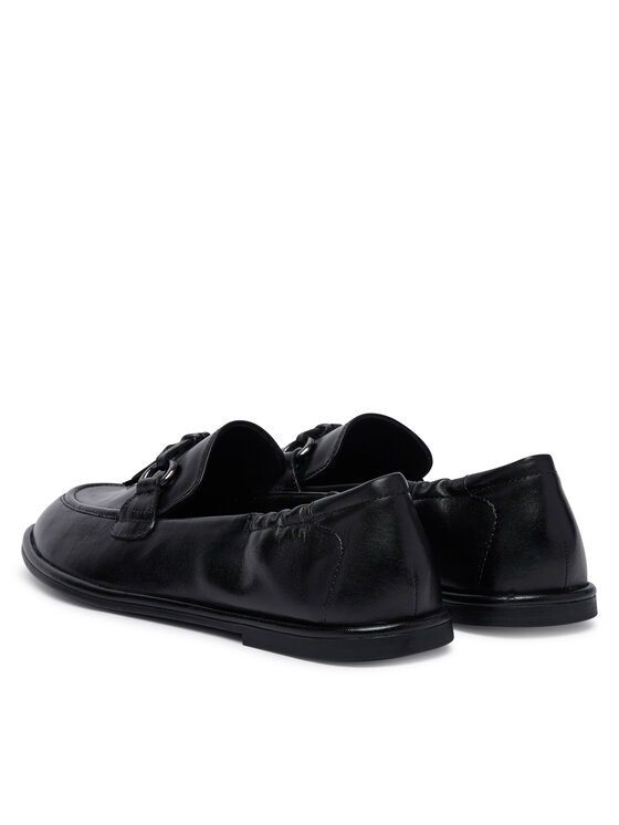 Tamaris Tamaris Loafersy 1-24231-46 Černá