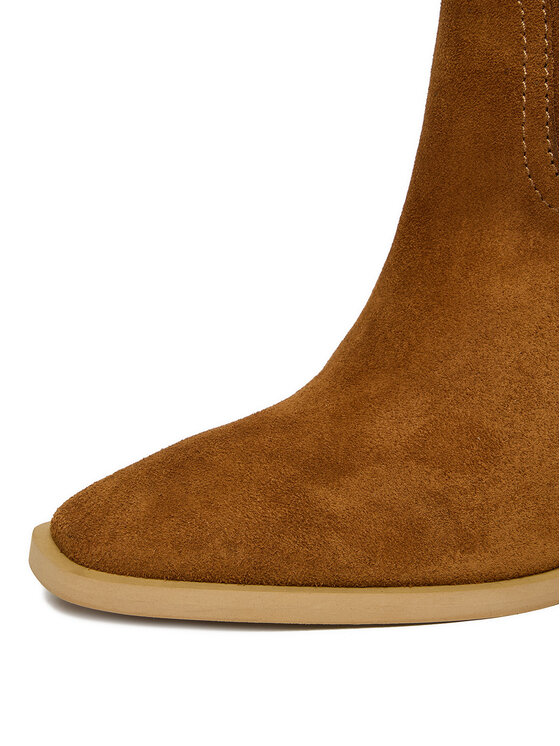 Simple Simple Stivaletti SL-54-02-000057 Marrone